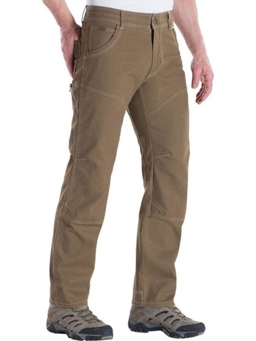 Kuhl Pants The Law Men's Size 40 X 32 Vintage Patina Dye Outdoors Hiking